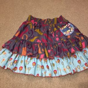 Matilda Jane skirt sz10
